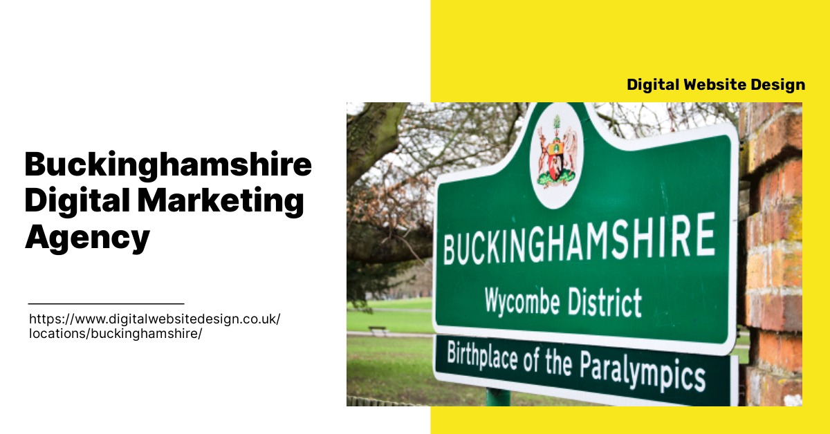buckinghamshire digital marketing agency